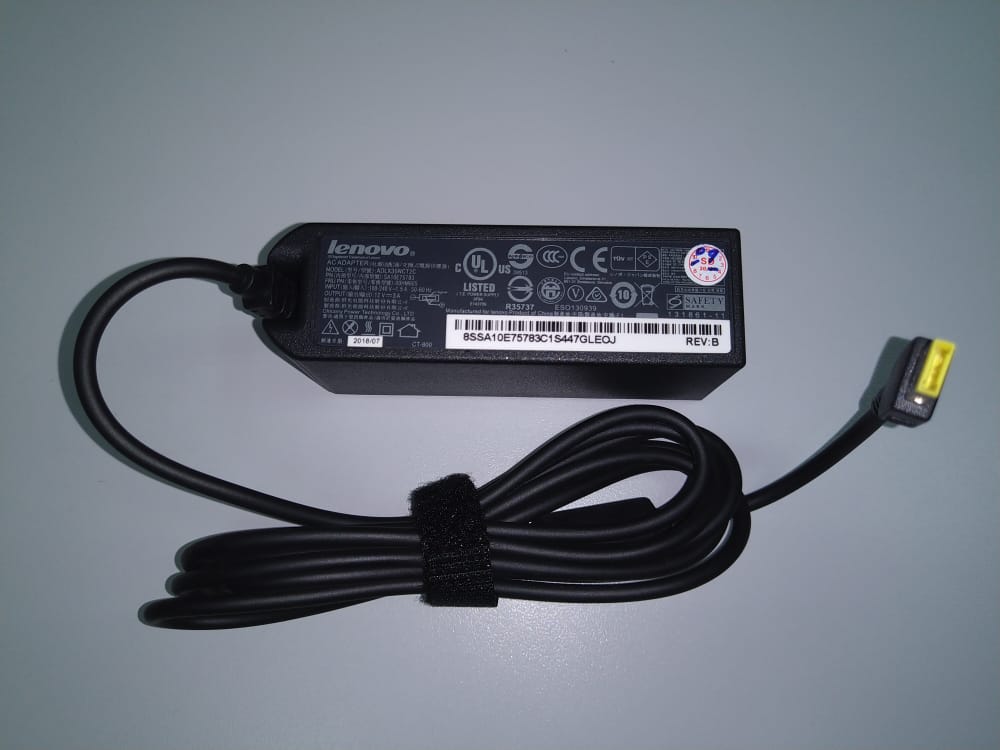 12V 3A 36W Ac Power Adapter For Lenovo ThinkPad 10 Helix 2 USB port