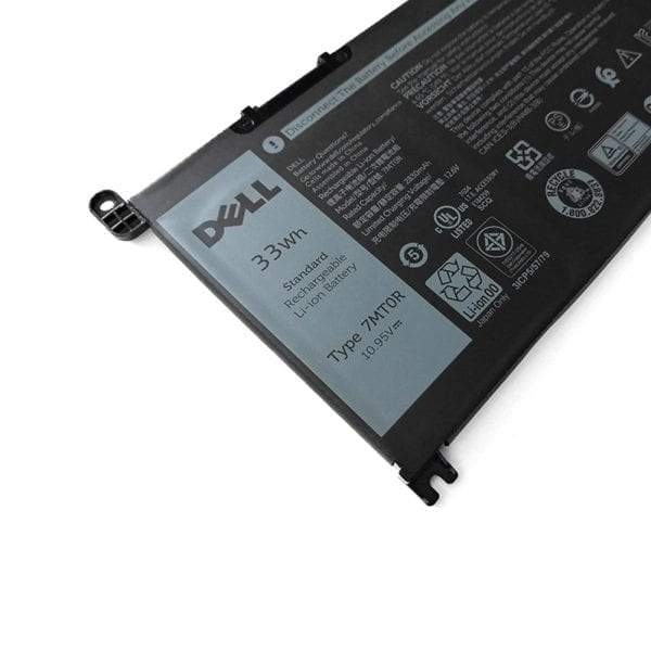 7MT0R Original Laptop Battery for Dell Chromebook 3400,5488,5493