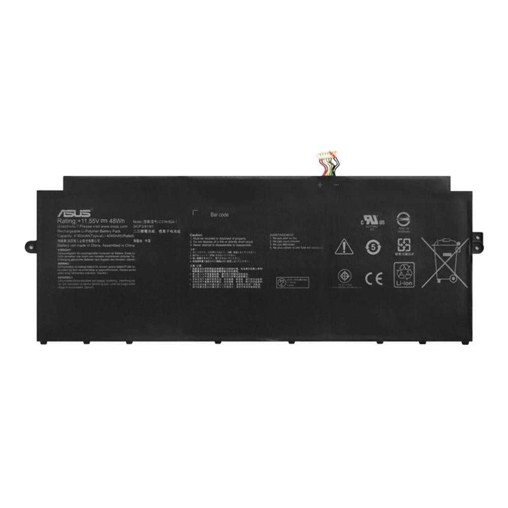 C31N1824-1 Genuine Asus Chromebook C425TA-1A, Laptop Battery