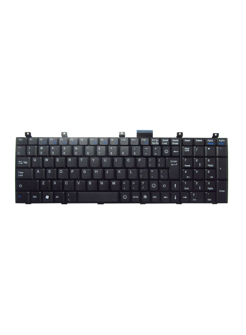 Lg L5001 Black Laptop Keyboard eBuy INDIA