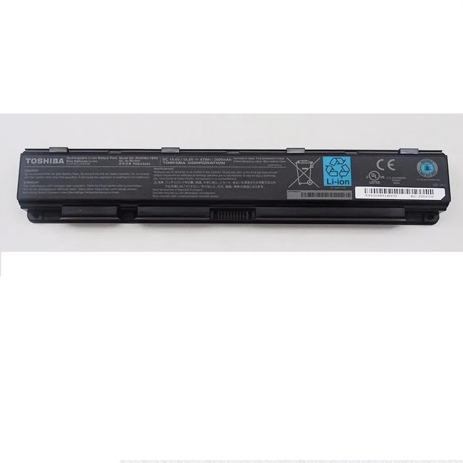 Original Toshiba PA5036U-1BRS, PABAS264 laptop battery – eBuy INDIA