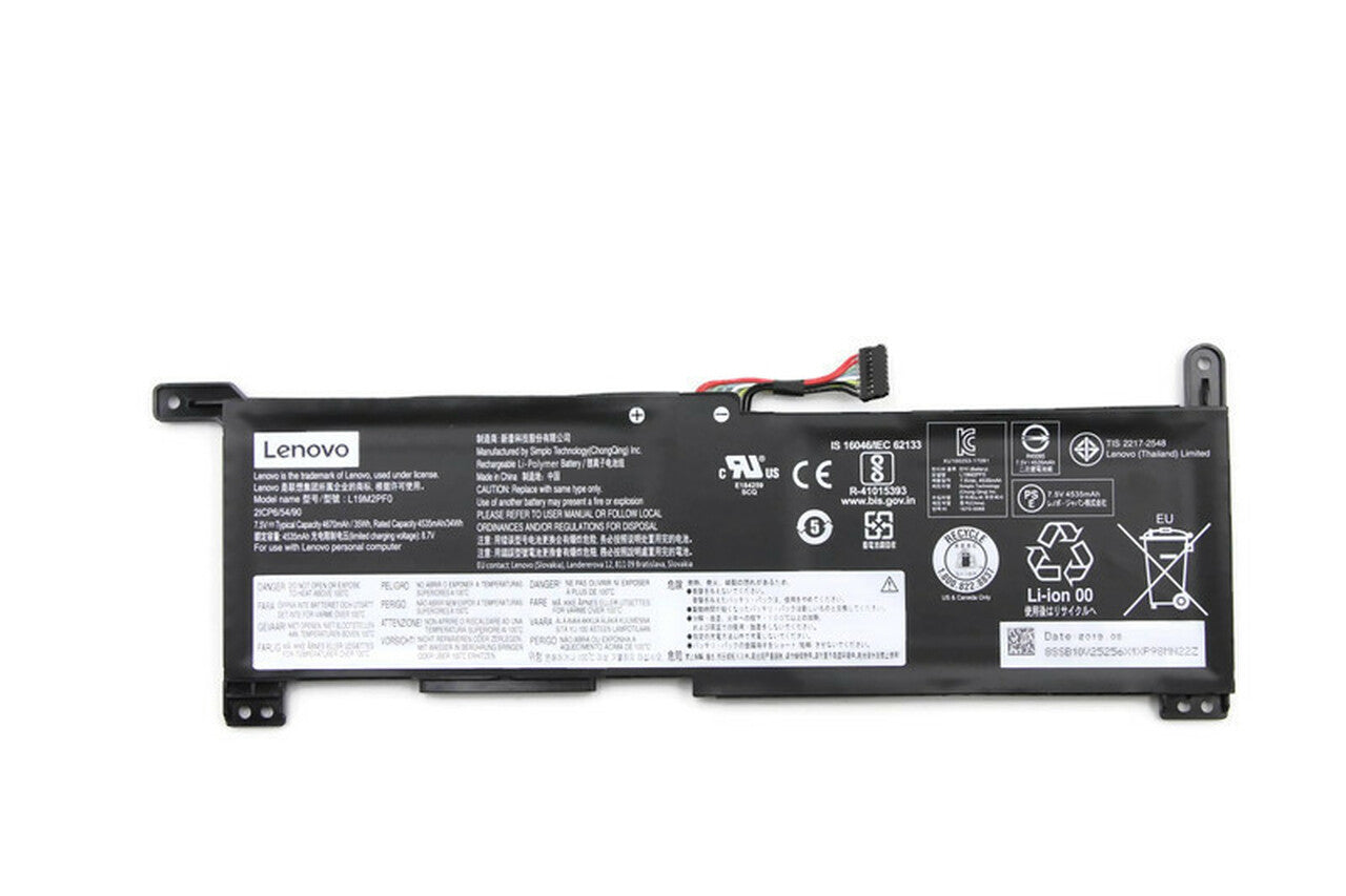 L19M2PF0 SB10V25256 Battery For Lenovo IdeaPad 1-11AST-05 – eBuy INDIA