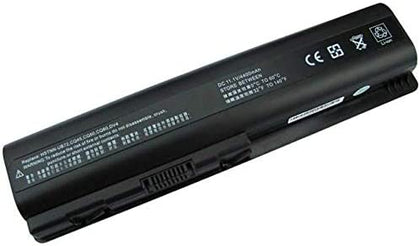 HP Pavilion DV4 DV5 DV6, Presario CQ30 CQ40 CQ45 CQ50 CQ60 CQ61 CQ71 G50 G60 G70 HSTNN-W50C Replacement Laptop battery