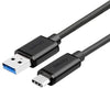 For Lumia 950XL / 950XL Dual SIM USB - Unitek 3.0 and USB 3.1 C-Type Data and 3A Charging Cable