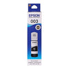 Genuine EPSON 003 65 ml Black Ink Cartridge