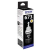 Genuine EPSON Ink For 673 Black For l800 l805 l810 l850 l1800