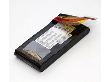 BTY-L78 Laptop Battery compatible with MSI S5 GT80 GT73 GT83VR GT73VR GT62 16L1 16L2 GT75 Tablet