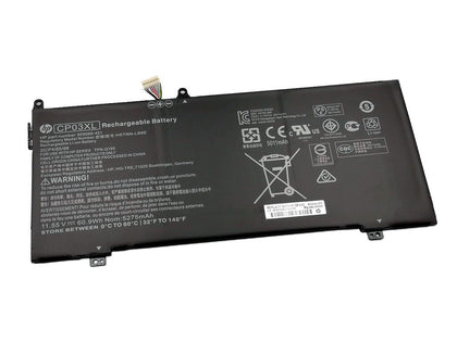 CP03XL Genuine HP Spectre X360 13-AE004NB, Spectre X360 13-AE015UR Laptop Battery