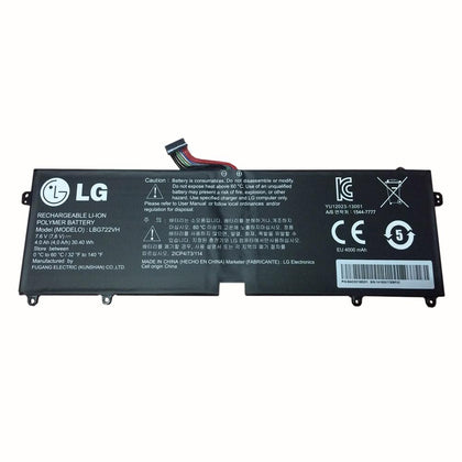 LBM722YE Laptop Battery compatible with LG 2ICP4/73/113 14ZD960-GX5GK Laptop Tablet Batteria