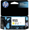 Hp 955 Yellow Ink Cartridge (L0S57AA)