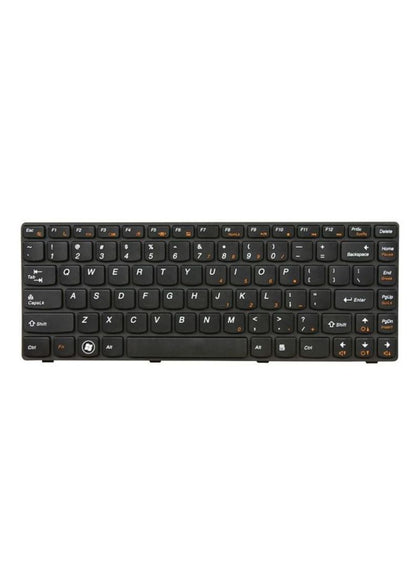 IBM Lenovo G550 - G555 Black Replacement Laptop Keyboard