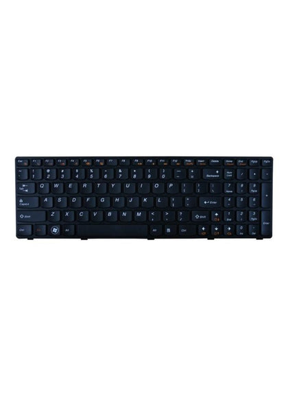 IBM Lenovo G575 - Y570I Black Replacement Laptop Keyboard