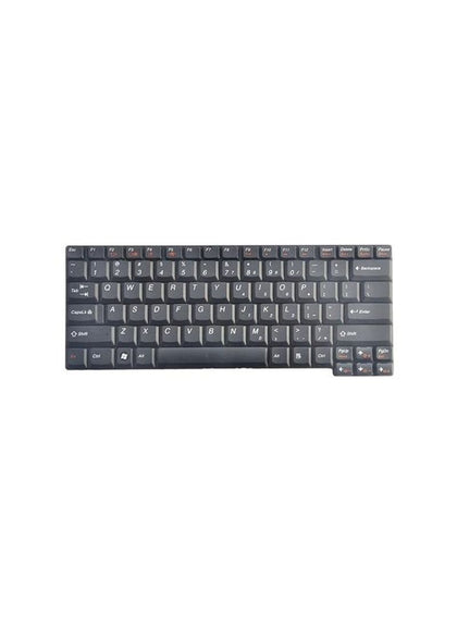 IBM Lenovo 3000 V100 - N100 - N200 Black Replacement Laptop Keyboard