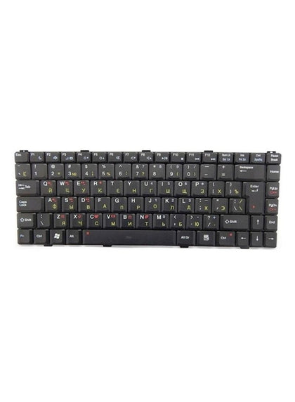 Benq R55 Black Replacement Laptop Keyboard