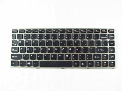 IBM Lenovo IdeaPad U460 - U460A Black Replacement Laptop Keyboard