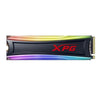 Adata Xpg Spectrix  S40G RGB 512GB PCIe Gen3x4 M.2 NVME SSD AS40G-512GT-C