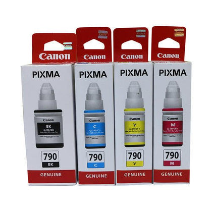 Canon gi-790 ink g1000 g1010 g2000 g2010 g3000 g3010 g4000 g4010