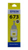 Genuine EPSON Ink For 673 Yellow For l800 l805 l810 l850 l1800