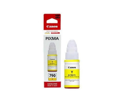 CANON GL-790 Ink Bottle Yellow